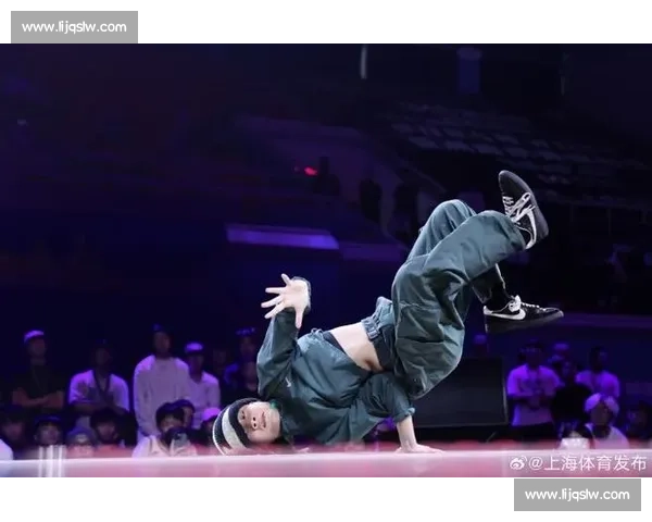 亚青赛霹雳舞中日巅峰对决 中国包揽双冠 亚青赛霹雳舞中日巅峰对决 中国包揽双冠