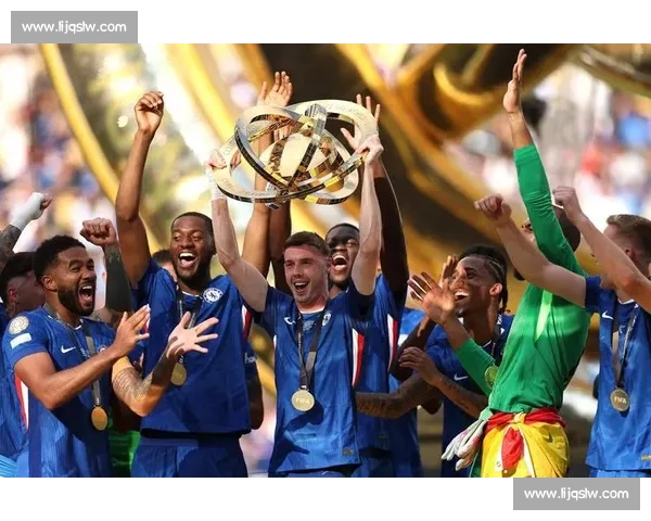 内托创纪录!切尔西边锋连续 3 场世俱杯破门点燃夺冠希望 内托创纪录!切尔西边锋连续 3 场世俱杯破门点燃夺冠希望