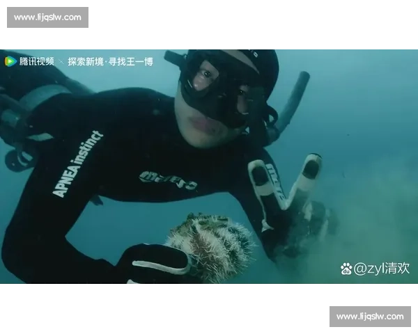 从恐惧到深蓝:她征服深海,成为自由潜水员 从恐惧到深蓝:她征服深海,成为自由潜水员