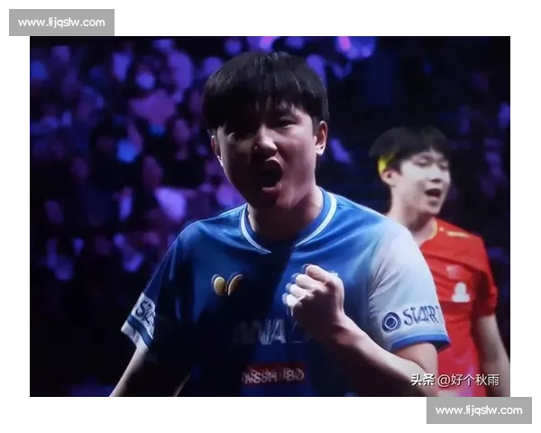 张本智和终结八连败!王楚钦崩盘暴露国乒隐患,樊振东奥运金牌含金量再受考验 张本智和终结八连败!王楚钦崩盘暴露国乒隐患,樊振东奥运金牌含金量再受考验