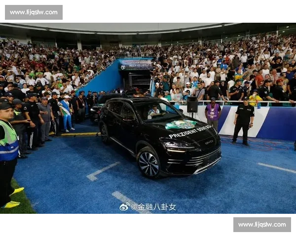 乌兹总统赠 42 辆比亚迪嘉奖世界杯功臣 乌兹总统赠 42 辆比亚迪嘉奖世界杯功臣