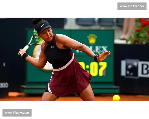 大坂直美锁定美网种子席位!兴奋透露战袍设计:这次真的很不一样 大坂直美锁定美网种子席位!兴奋透露战袍设计:这次真的很不一样